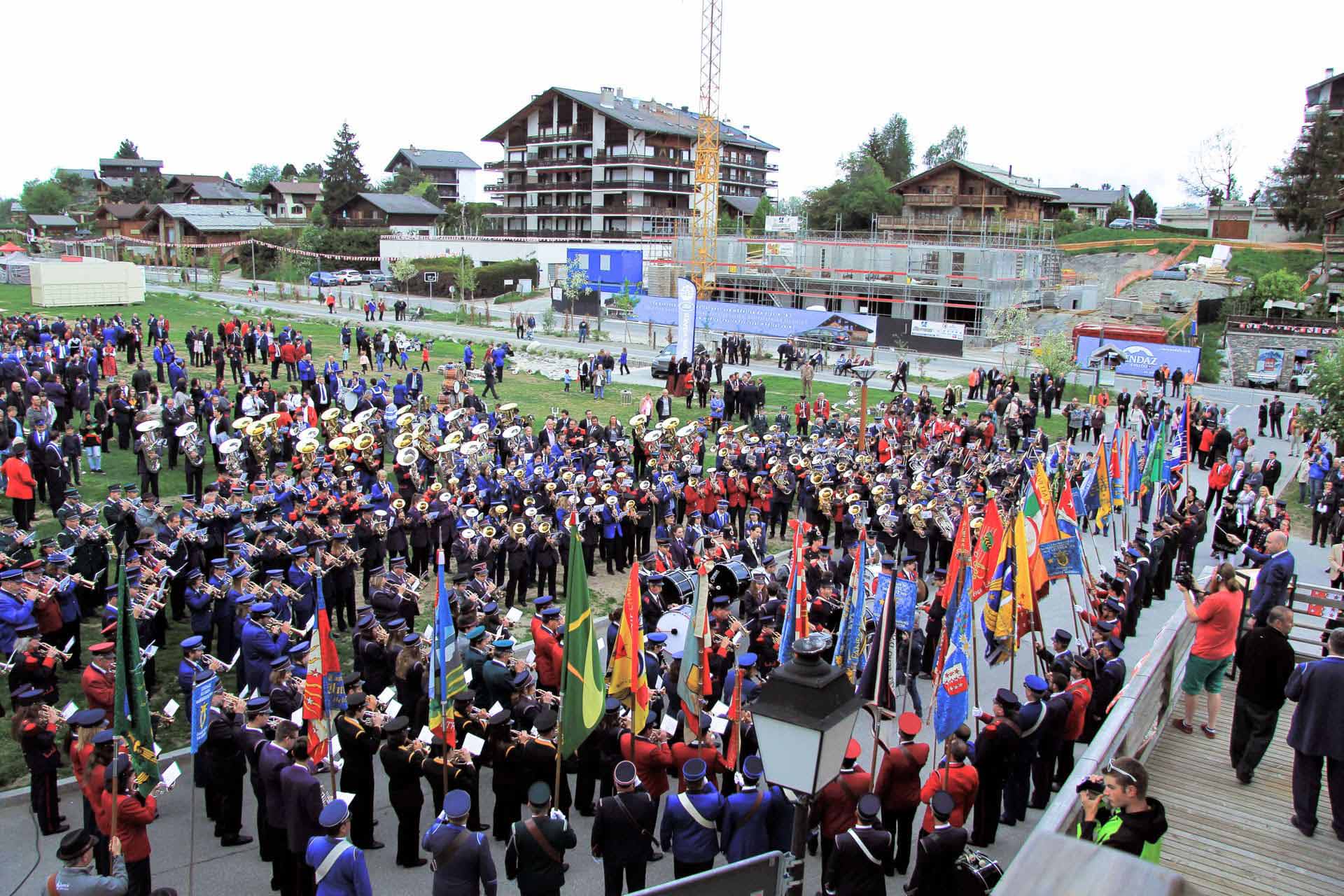 Photo de la Concordia 1